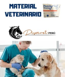 MATERIAL VETERINARIO